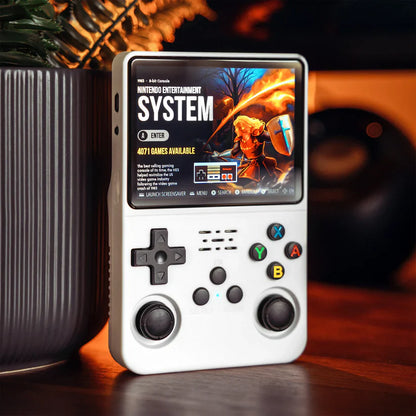 Zilkor™ Retro Game Console